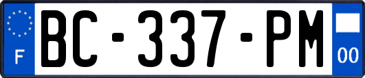 BC-337-PM