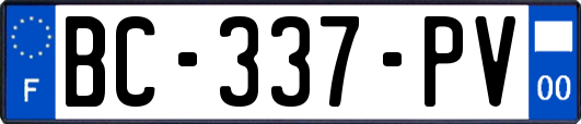 BC-337-PV