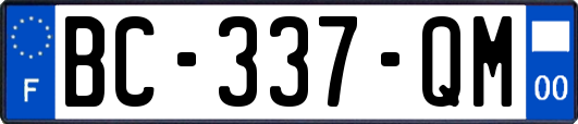 BC-337-QM