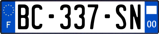 BC-337-SN