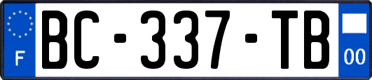 BC-337-TB