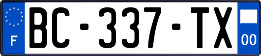 BC-337-TX