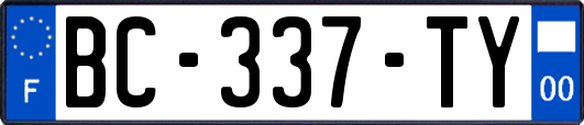 BC-337-TY
