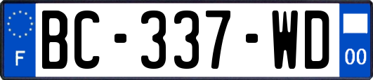 BC-337-WD