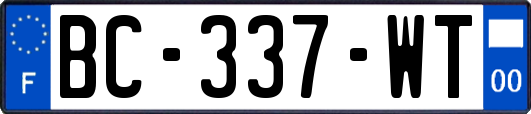 BC-337-WT