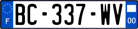 BC-337-WV