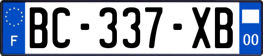 BC-337-XB