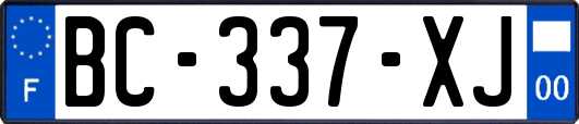 BC-337-XJ