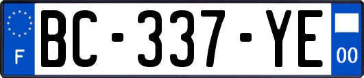 BC-337-YE