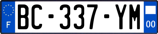 BC-337-YM