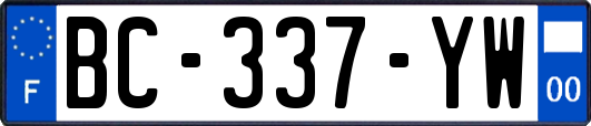 BC-337-YW