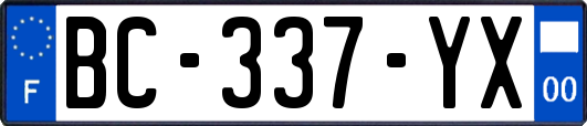 BC-337-YX