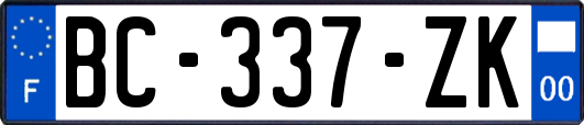 BC-337-ZK