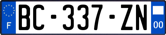 BC-337-ZN