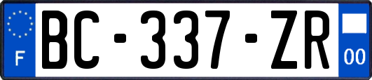 BC-337-ZR