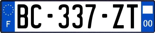 BC-337-ZT