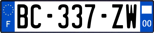 BC-337-ZW