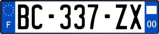 BC-337-ZX