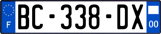 BC-338-DX