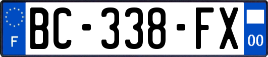 BC-338-FX