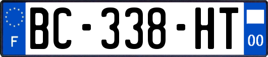 BC-338-HT