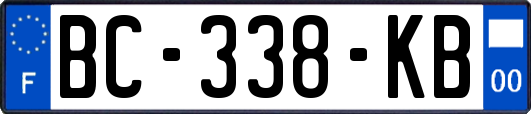 BC-338-KB