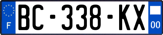 BC-338-KX