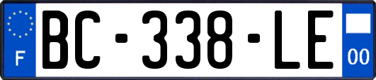 BC-338-LE