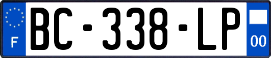 BC-338-LP