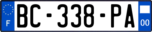 BC-338-PA