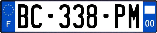 BC-338-PM