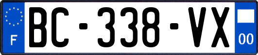 BC-338-VX