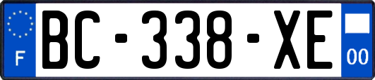 BC-338-XE
