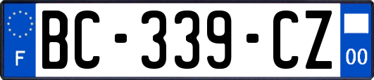 BC-339-CZ