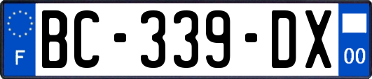 BC-339-DX