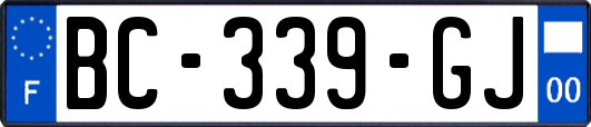 BC-339-GJ