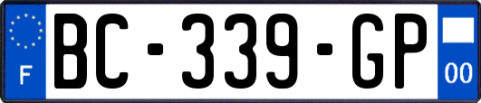BC-339-GP