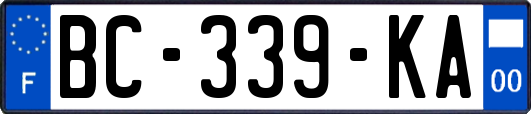 BC-339-KA