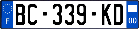 BC-339-KD