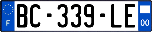 BC-339-LE