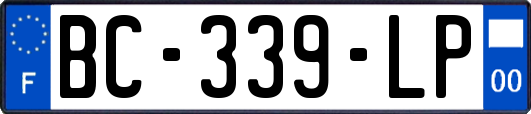 BC-339-LP
