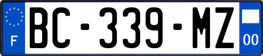 BC-339-MZ
