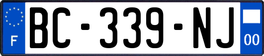 BC-339-NJ
