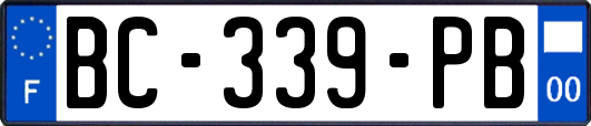BC-339-PB