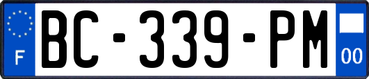 BC-339-PM