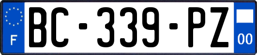 BC-339-PZ