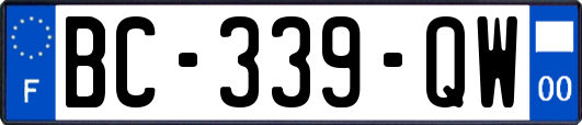 BC-339-QW