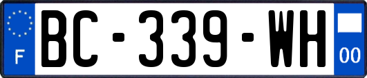 BC-339-WH