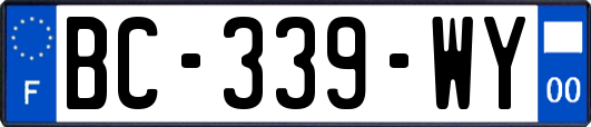 BC-339-WY