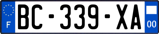 BC-339-XA